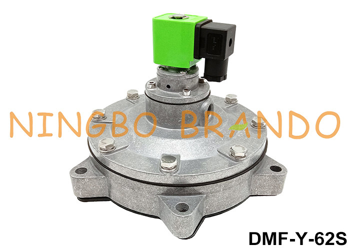 DMF-Y-62S tauchen voll 2,5&quot; Staub-Kollektor-Ventil für Beutelfilter unter