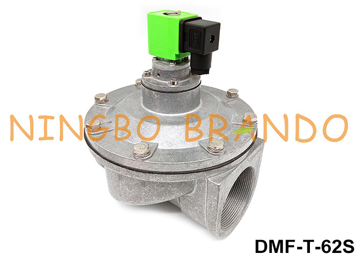 DMF-T-62S Membranventile 2-1/2“ BFEC gerade durch Art