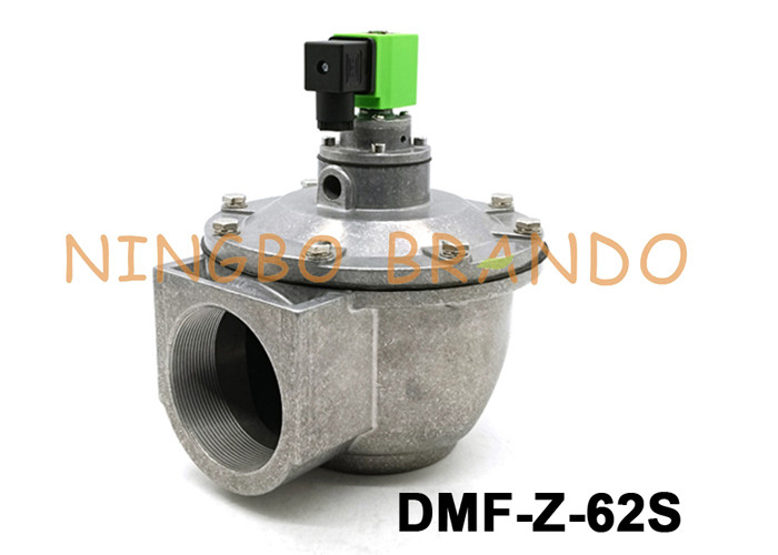 BFEC 2,5&quot; DMF-Z-62S rechtwinkliger Membranimpuls Jet Valve For Baghouse