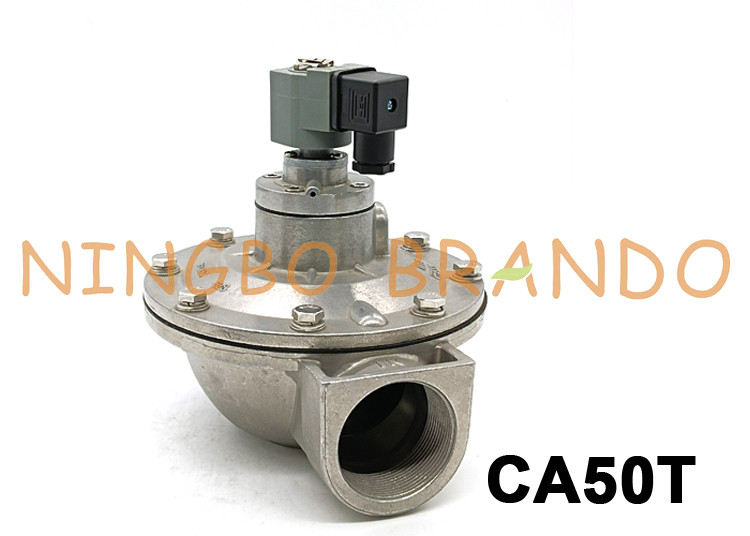 Art Reihe CA50T Goyen Impuls-Jet Valve Threaded Right Angles T für Staub-Kollektor