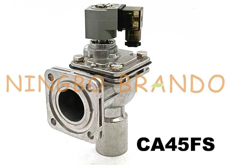 Art Impuls-Jet Valve Flanged Inlet Rumpfstations-Reihen-Membran CA45FS 1 1/2“ Goyen