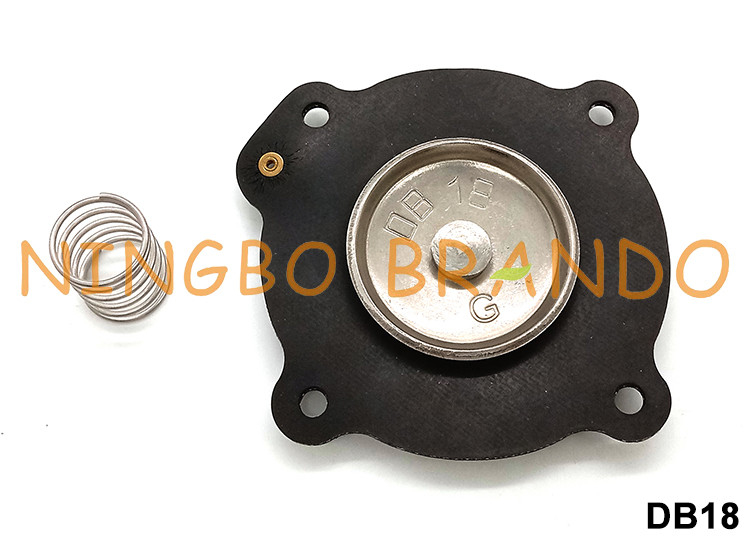 DB18 DB18/G DB 18/G 1&quot; DB-18 Nitril-Membran für Mecair-Impuls-Ventil