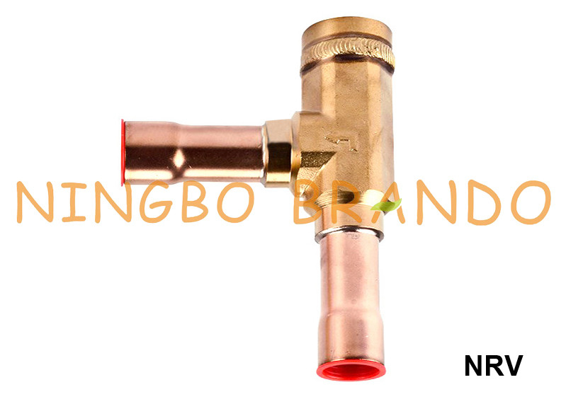 Art Abkühlungs-Rückschlagventil 7/8&quot; NRV NRVH Danfoss 1 1/8&quot; 1 3/8&quot; 1 5/8&quot;