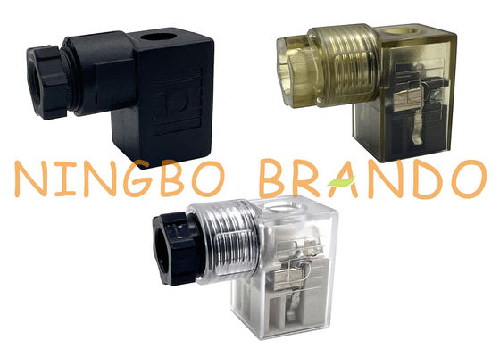 DIN 43650A Connector