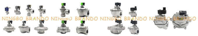 2 1/2“ Impuls-Ventil-Reparatur Kit Solenoid Plunger 11 SCG353A051 ASCO