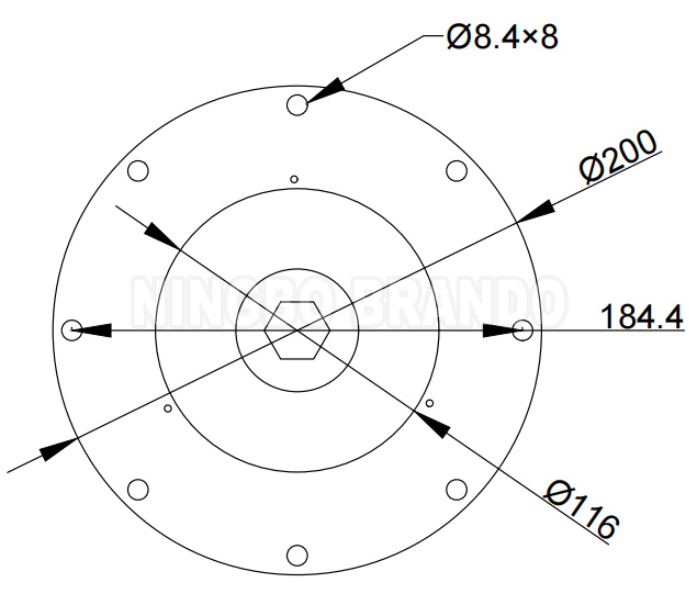 D102A-Maß