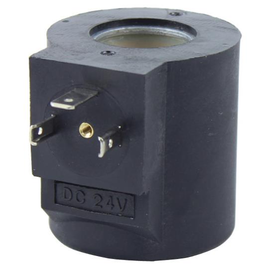 φ23mm AC220V Solenoid Hydraulic Coil For Yuken DSG Series Hydraulic Directional Valve 4