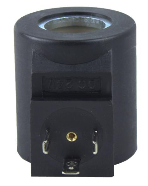 φ23mm AC220V Solenoid Hydraulic Coil For Yuken DSG Series Hydraulic Directional Valve 2
