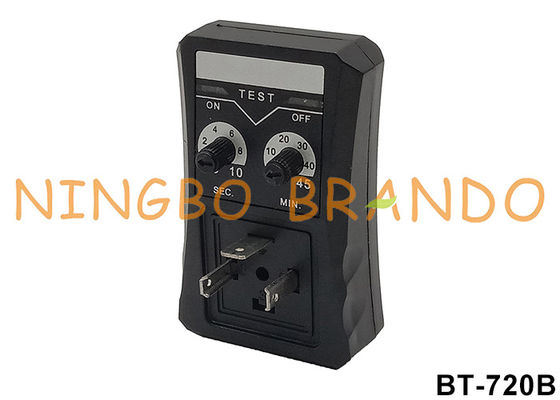 Zyklischer Timer Luftkompressor-Selbstabflussventil-elektronischer Digital