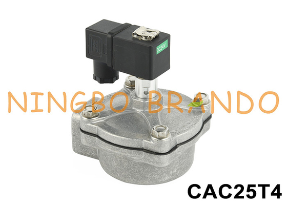 CAC25T4 4 Serie 1'' Gewindeimpulsstrahlventil 24VDC 110VAC 220VAC