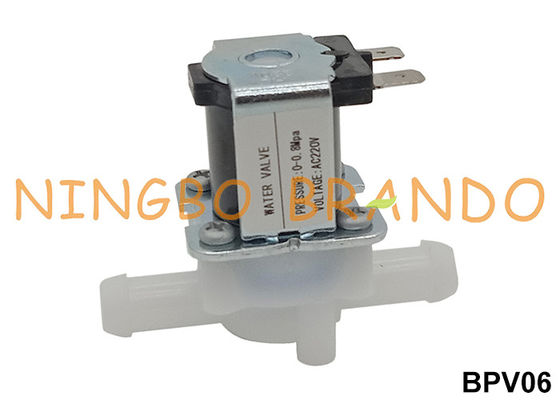 11.8 OD Direktwirkendes Kunststoff-Solenoidventil 24 V für Wasserfilter