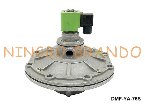 BFEC DMF-YA-76S bettete Impuls-Jet Solenoid Valve For Dust-Kollektor ein