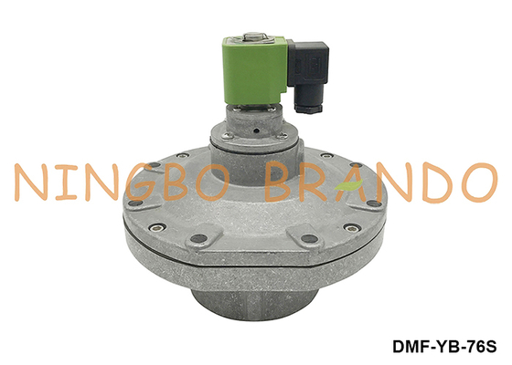 BFEC DMF-YB-76S versenkte Impuls-Jet Solenoid Valve For Dust-Kollektor