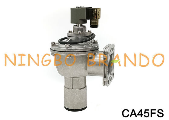 Goyen Type CA45FS 1 1/2'' Flanged FS Series Pulse Jet Diaphragm Valves