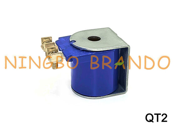 RCA3D2 Magnetspulenspule QT2 12VDC 24VDC 48VDC 110VDC 240VDC 24VAC 110VAC 220VAC