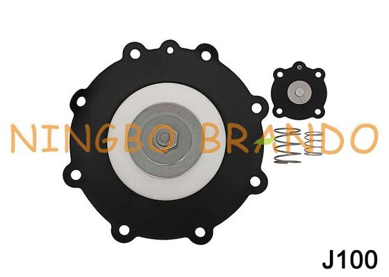 Diaphragma für JOIL JIHI100 JIHR100 Pulsventil 4' Membran Reparatur-Kit