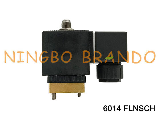Burkert Typ 6014 C FLNSCH Messing-Magnetventil-Grundplatte 1,5 2,0 NBR EPDM FKM