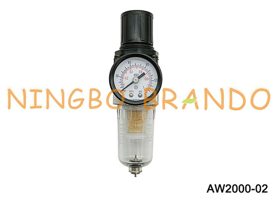 AW2000-02 AW3000-03 AW4000-04 Pneumatischer Kompressor Luftfilter