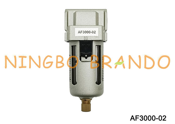 SMC Typ AF3000-02/03 Kompressor-Druckregler-Luftfilter