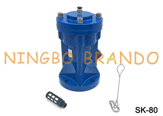 SEIHIN Typ SK-80 Luftklopfer SK-Serie SK80 Drucklufthammer