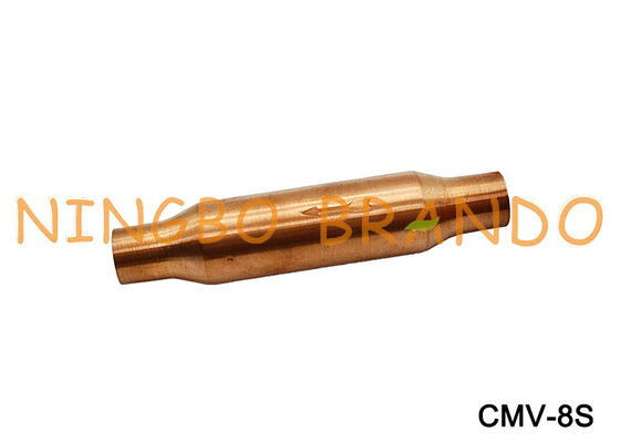Magnetisches Rückschlagventil für die Kühlung, Mueller-Typ CMV-8S, 1/2 Zoll, gelötet