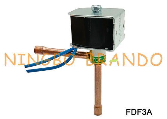 FDF3A FDF3A08 Magnetventil für Klimaanlage und Eismaschine vom Typ Sanhua