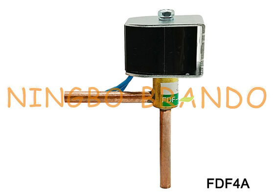 FDF-Serie FDF4A Kältemagnetventil für Eisbereiter AC220V