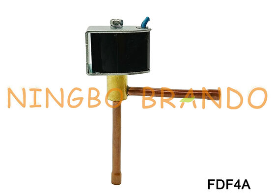 FDF4A Sanhua Typ Kältemagnetventil 24V 110V 120V 220V 240V