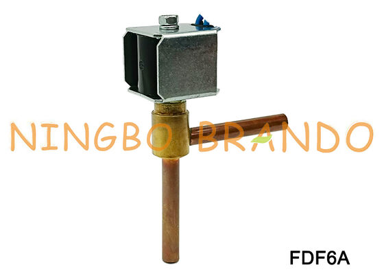 FDF6A FDF6A58 Sanhua Typ Magnetventil FDF NC Serie Ventil für Wärmepumpe