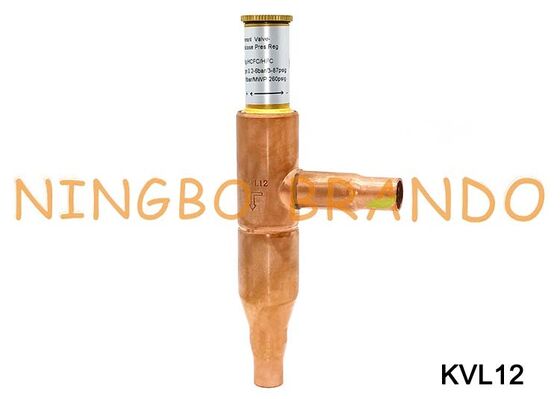Kurbelgehäusedruckregler Danfoss Typ KVL 12 034L0043