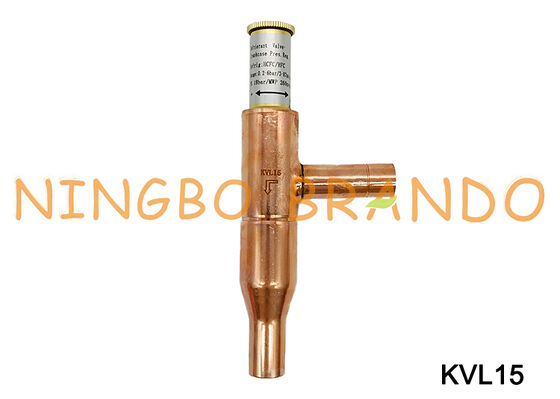 Danfoss Typ 034l0049 Kurbelgehäusedruckregler KVL 15