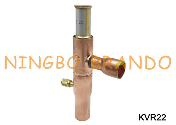 Verflüssigungsdruckregler Danfoss Typ KVR 22 034L0094
