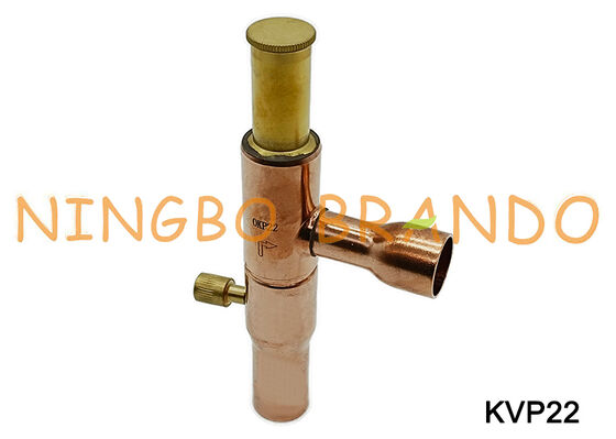 Danfoss Typ 034L0025 Verdampfungsdruckregler 7/8 in Kvp 22