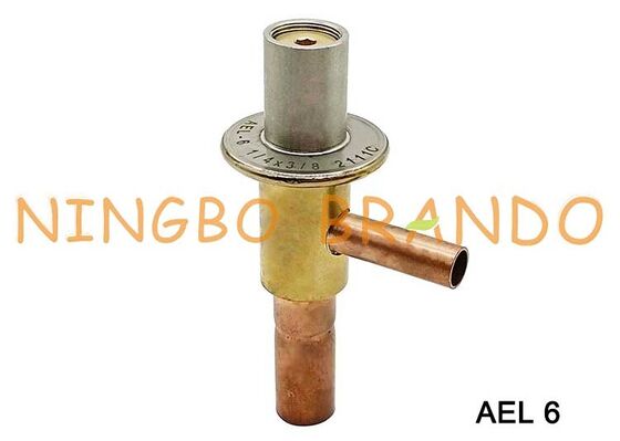 Automatisches Expansionsventil Honigbrunnen Typ AEL- 6.0 AEL-222205 AEL-222215