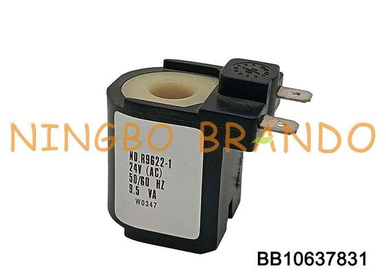 R9622-1 24 V AC 50/60 Hz 9,5 VA Wäschetrockner Gasventil Zündmagnetspule 70260101