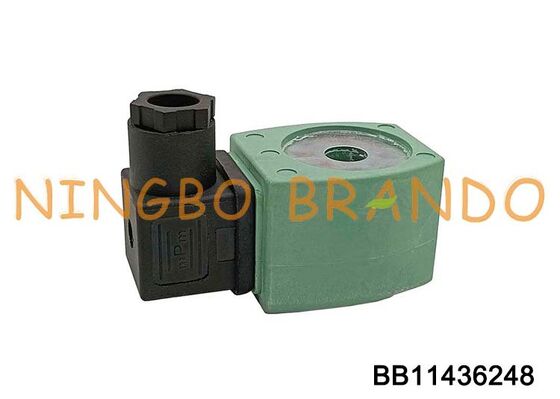 Magnetventilspule vom Typ ASCO 238710-006-D MP-C-146 12V 24V 48V 110V 220V
