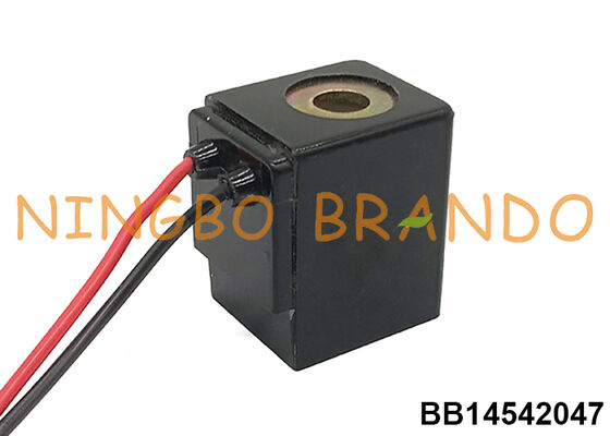 0543 Verriegelungsventilspule DC6V 11W 14,5 mm Loch 42 mm Höhe