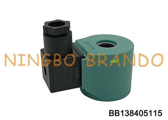 Dampfbügeleisen-Magnetventilspule für CEME 9934 12 VDC 24 VDC 110 VAC 220 VAC 20 VA 24 W
