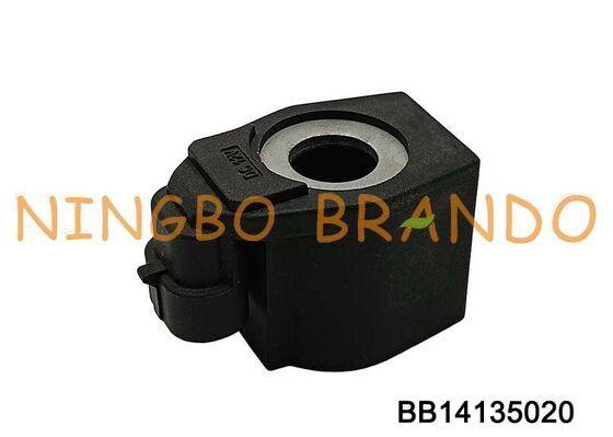 12VDC 13W Magnetspule für LPG CNG Benzin Gas Absperrmagnetventil Reparatursatz
