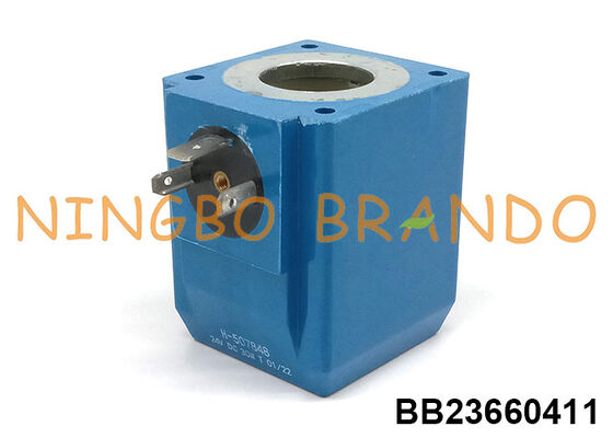 Eaton Vickers Typ hydraulische Magnetventilspule 507847 12 VDC 507848 24 VDC 30 W
