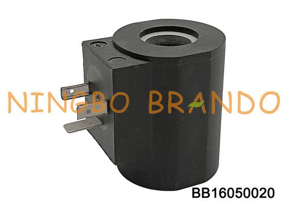 AMISCO Typ EVI 3P/16 Magnetventilspule 230 VAC 220 VAC 110 VAC 24 VDC 12 VDC 26 W
