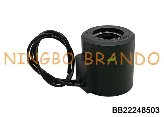 YUKEN Typ SD1231-C-11 Hydraulische Magnetventilspule SD1231-C11 24 VDC
