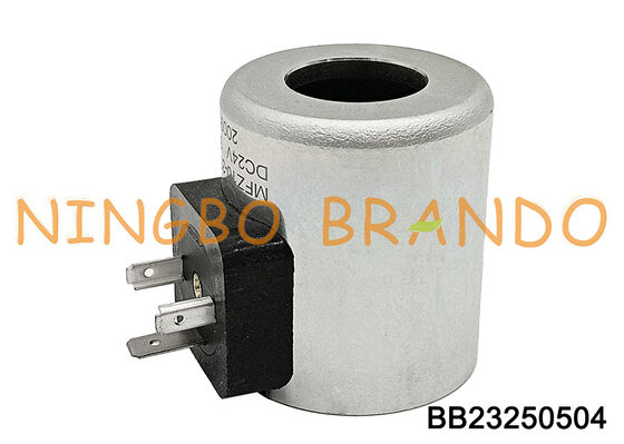Bosch Rexroth Typ hydraulische Magnetspule R900021389 R901370939 R901333224 R900021388 12 V 24 V