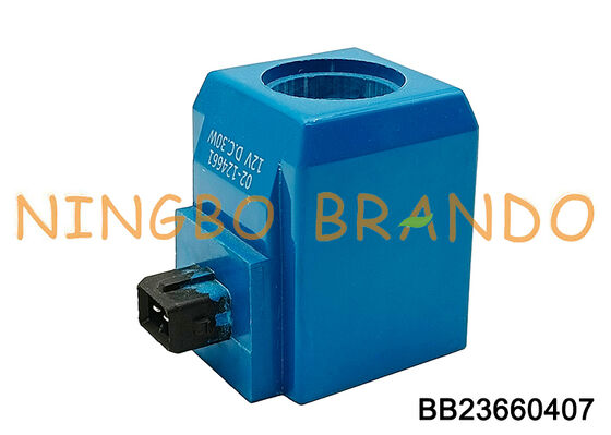 Vickers Typ 02-124661 02-124662 Hydraulische Magnetspule 12 V 24 V DC 30 W