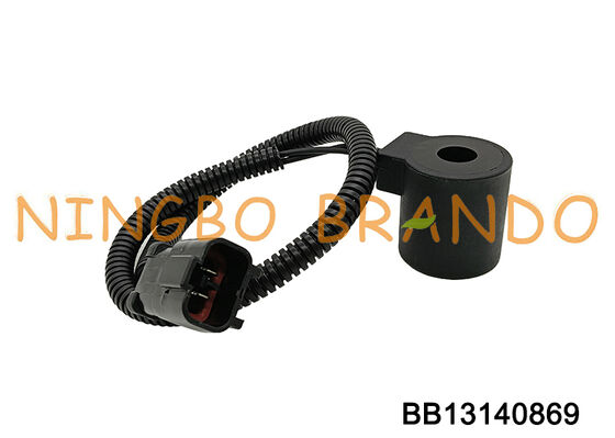 DC24V 13W hydraulische Magnetventilspule 20Y-60-11674 20Y-60-11713 P200 PC210 P220 P230 P300 P120