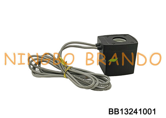 0200B Impulsventil-Magnetspule, 13-mm-Loch, DC24V-Drahtanschlusstyp