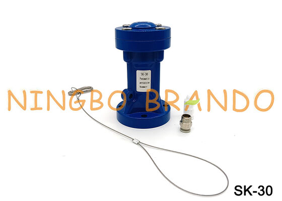 SEIHIN Typ SK-30 Luftklopfer SK-Serie SK30 Drucklufthammer