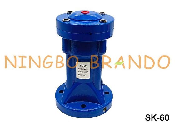 SEIHIN Typ SK-60 Luftklopfer SK-Serie SK60 Drucklufthammer