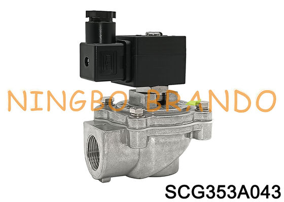 ASCO Typ SCG353A043 353 Serie G3/4'' Impulsstrahl-Magnetventil 220 V 24 V