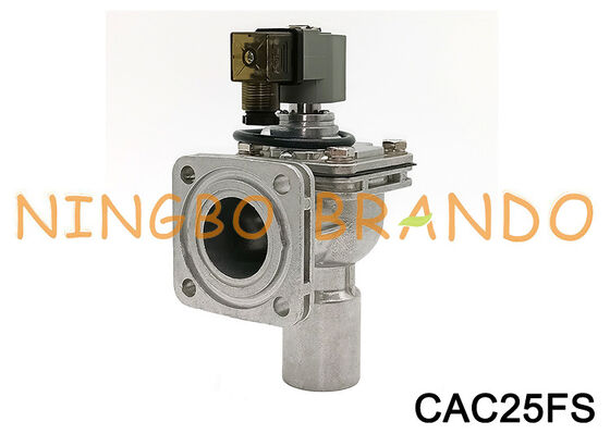 CA25FS CAC25FS 1 Zoll 25 mm Flansch-Impulsventile CAC25FS010 CAC25FS000